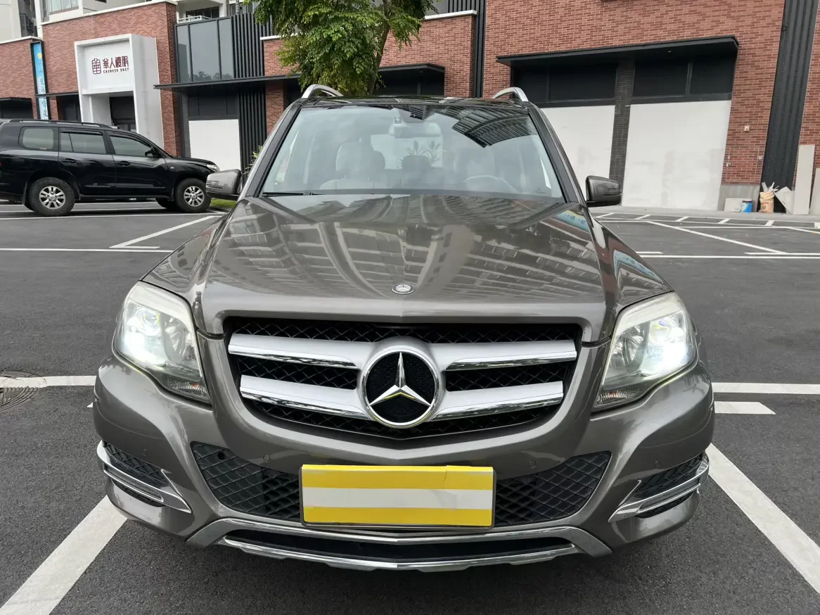 Mercedes-Benz GLK Class