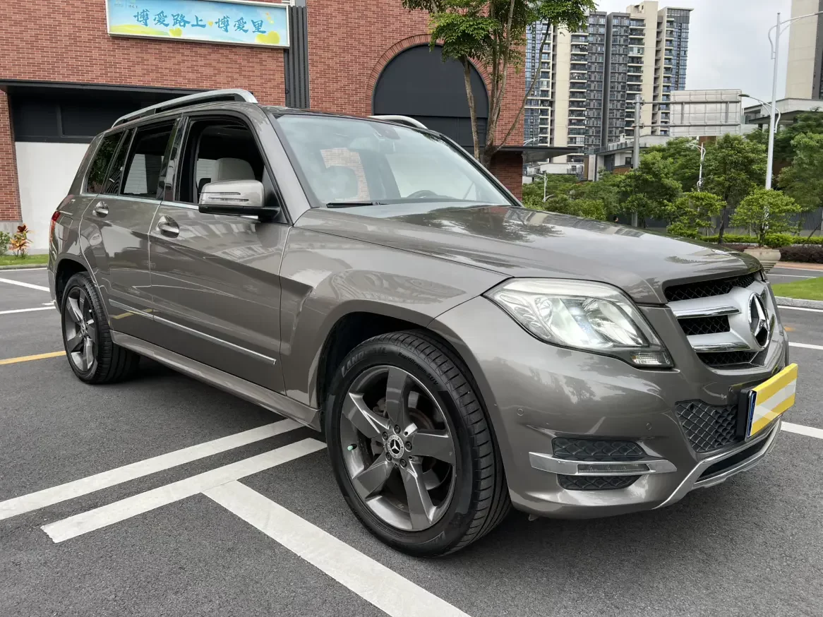 Mercedes-Benz GLK Class