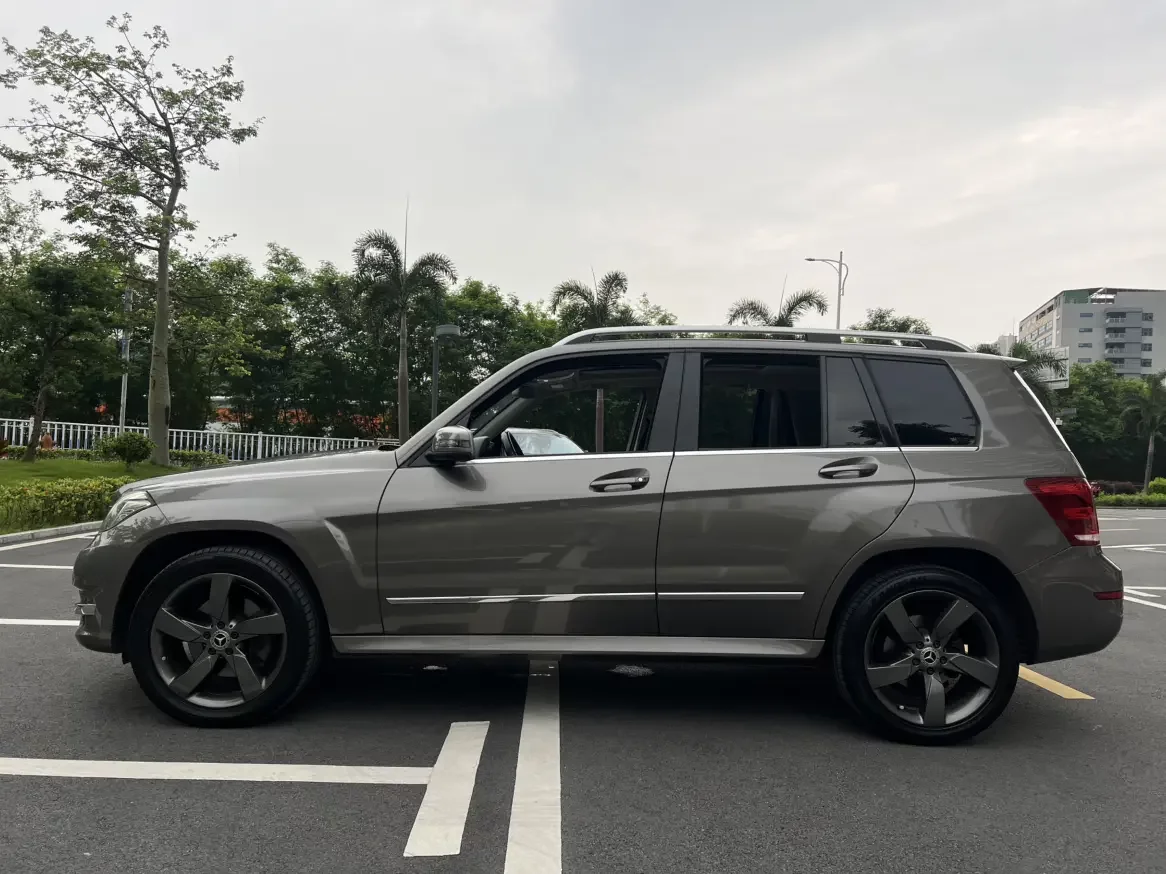 Mercedes-Benz GLK Class
