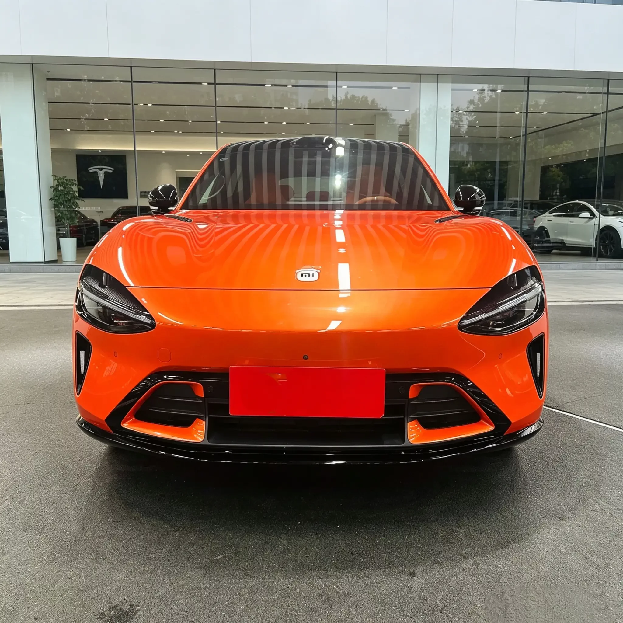 Xiaomi car Xiaomi YU7