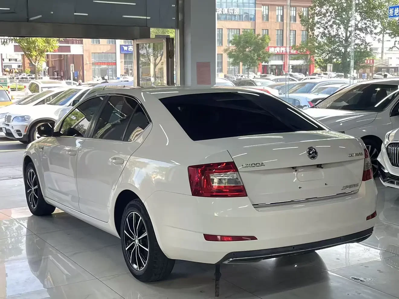 Skoda Octavia