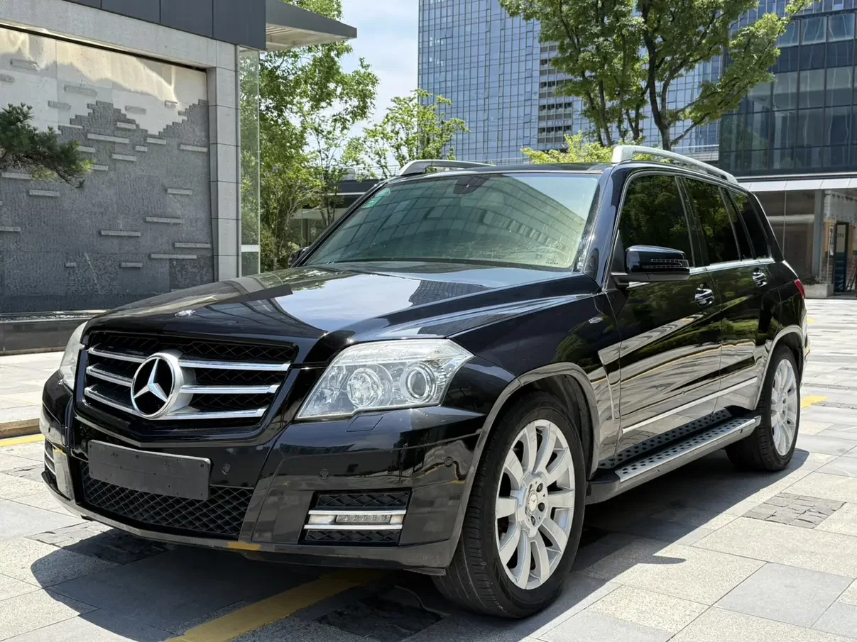 Mercedes-Benz GLK Class