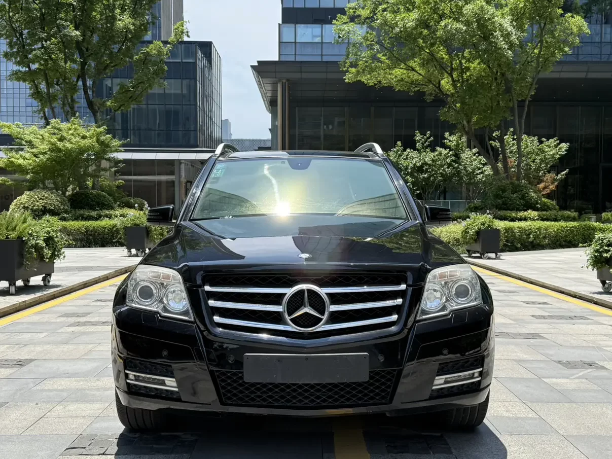 Mercedes-Benz GLK Class