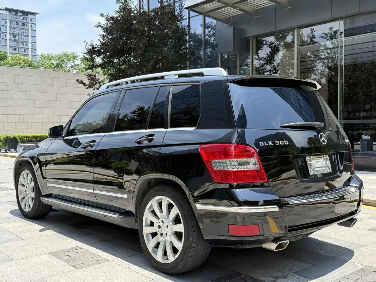 Mercedes-Benz GLK Class