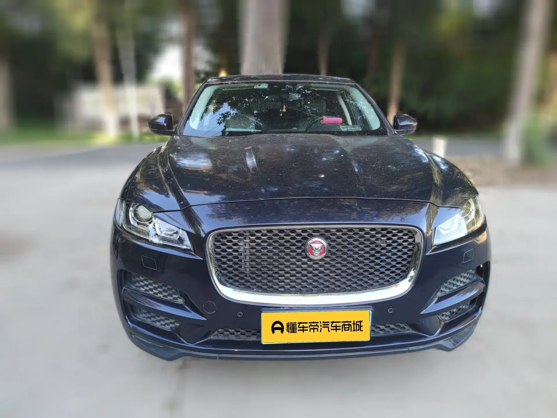 Jaguar F-PACE