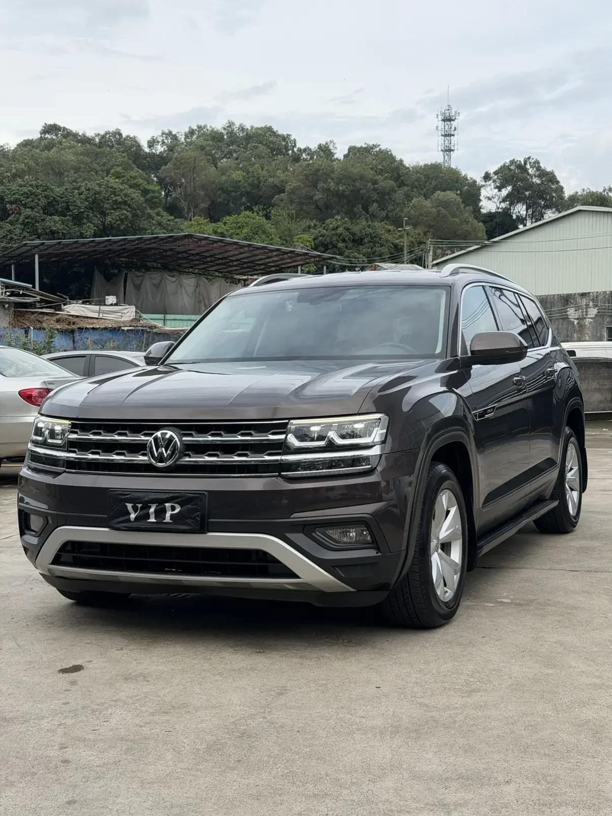 Volkswagen Teramont
