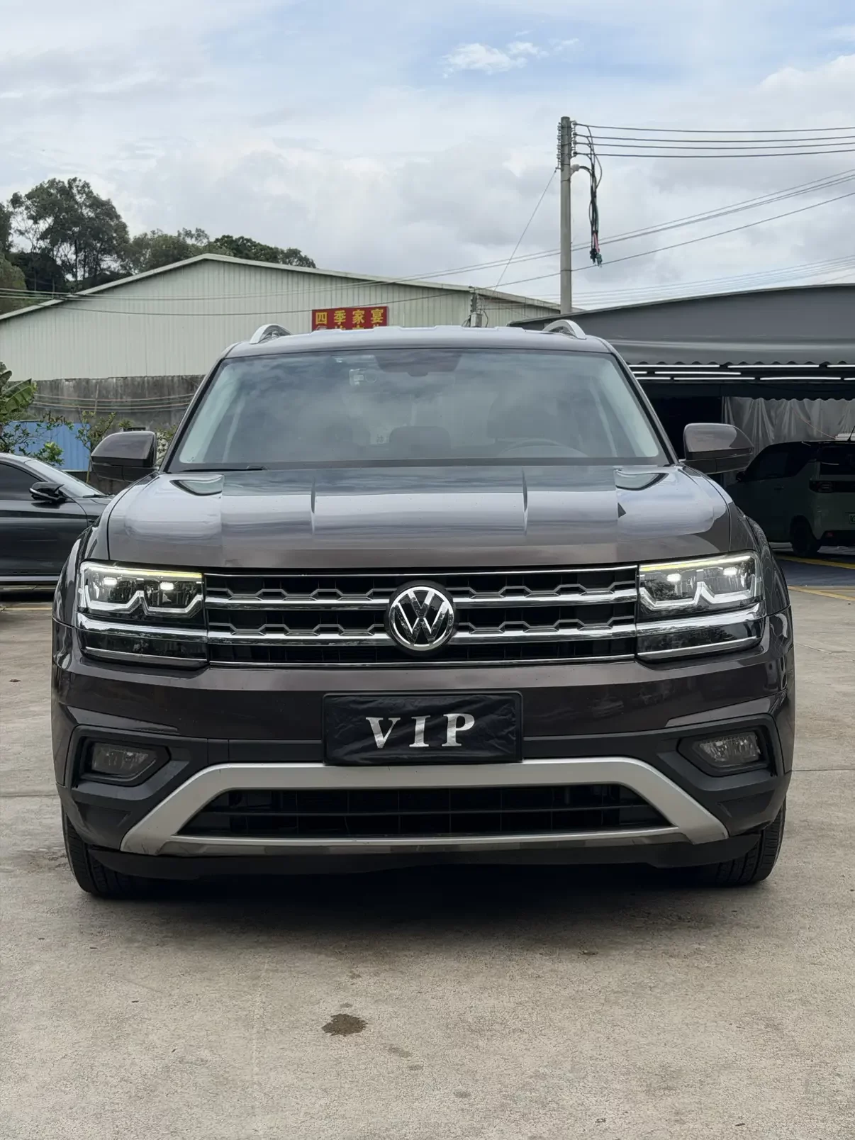 Volkswagen Teramont