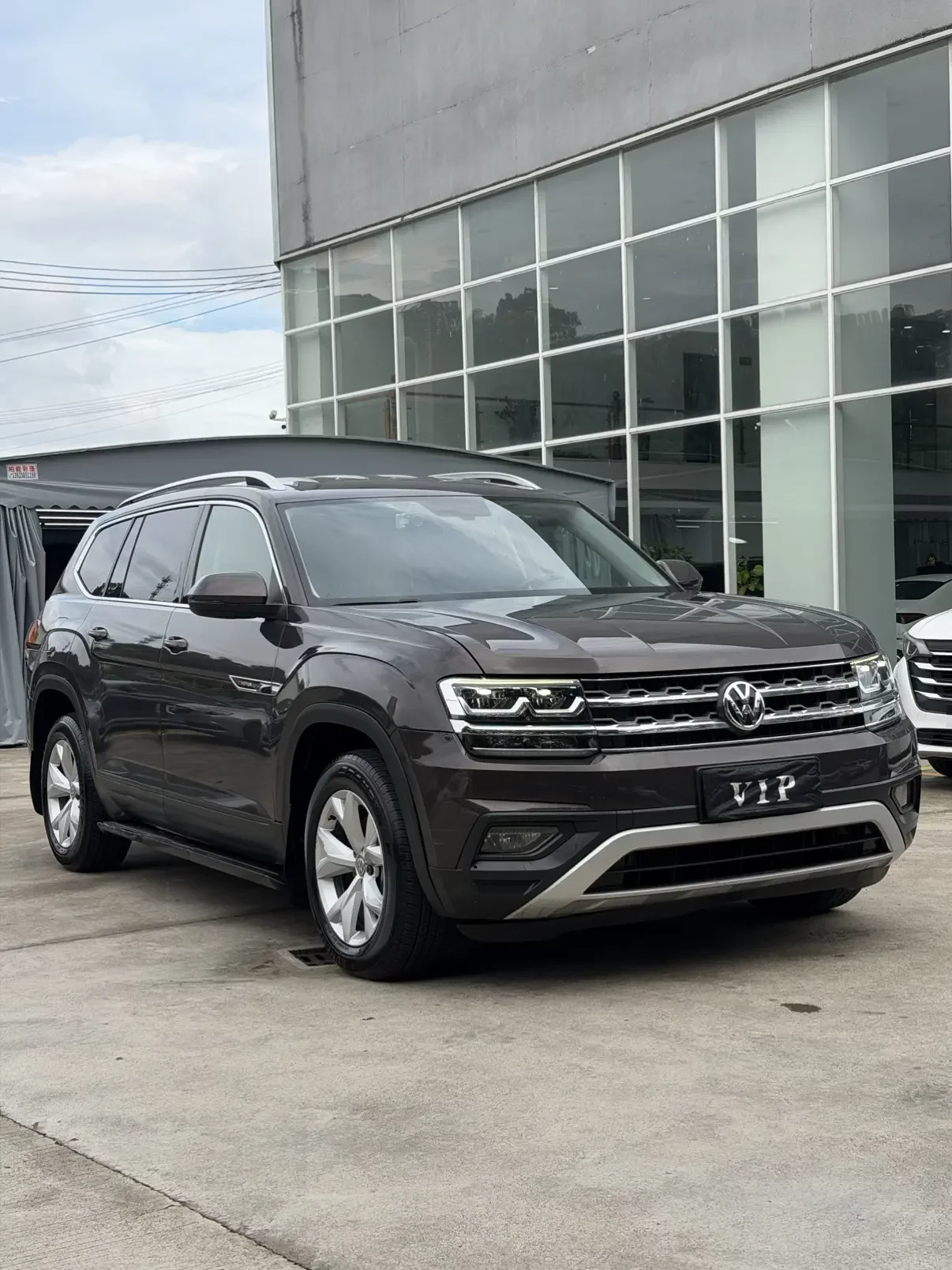 Volkswagen Teramont