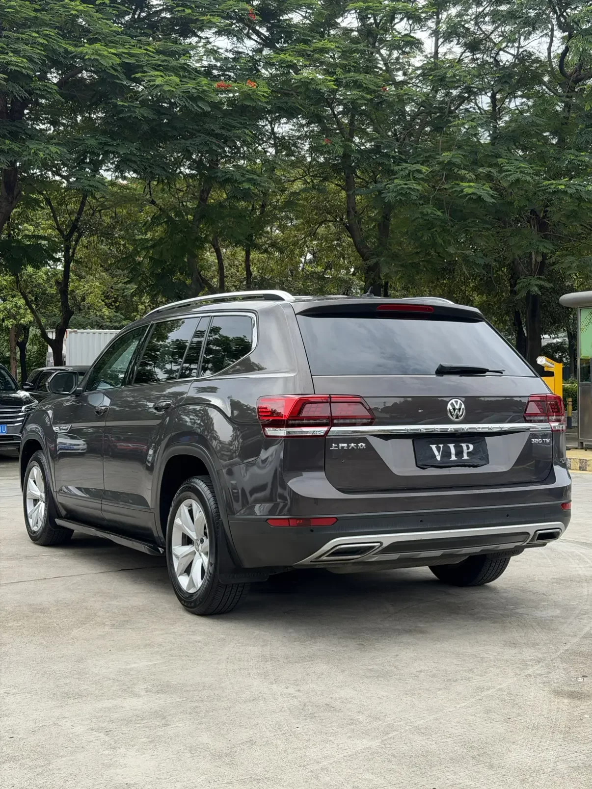 Volkswagen Teramont