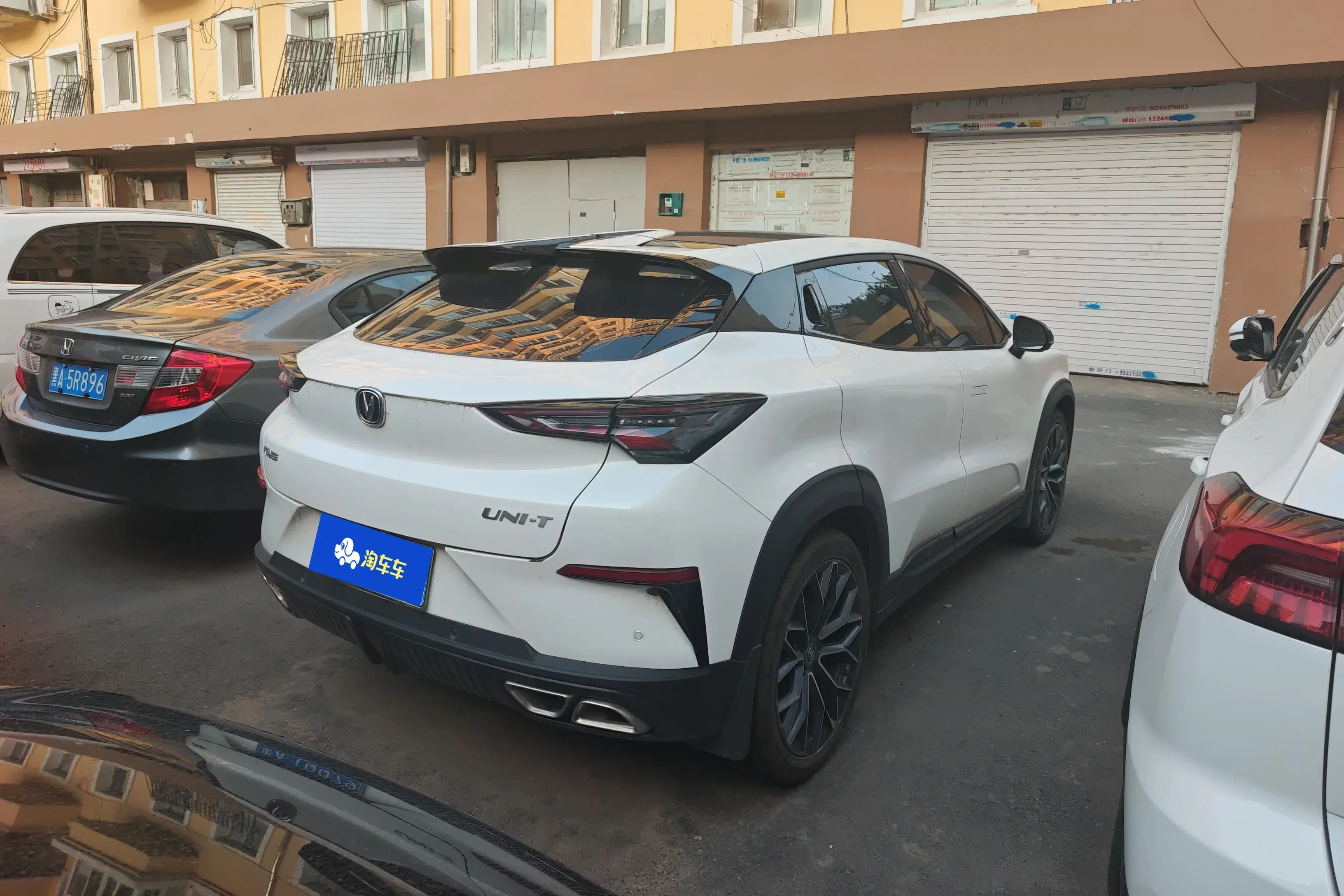 Changan UNI-T