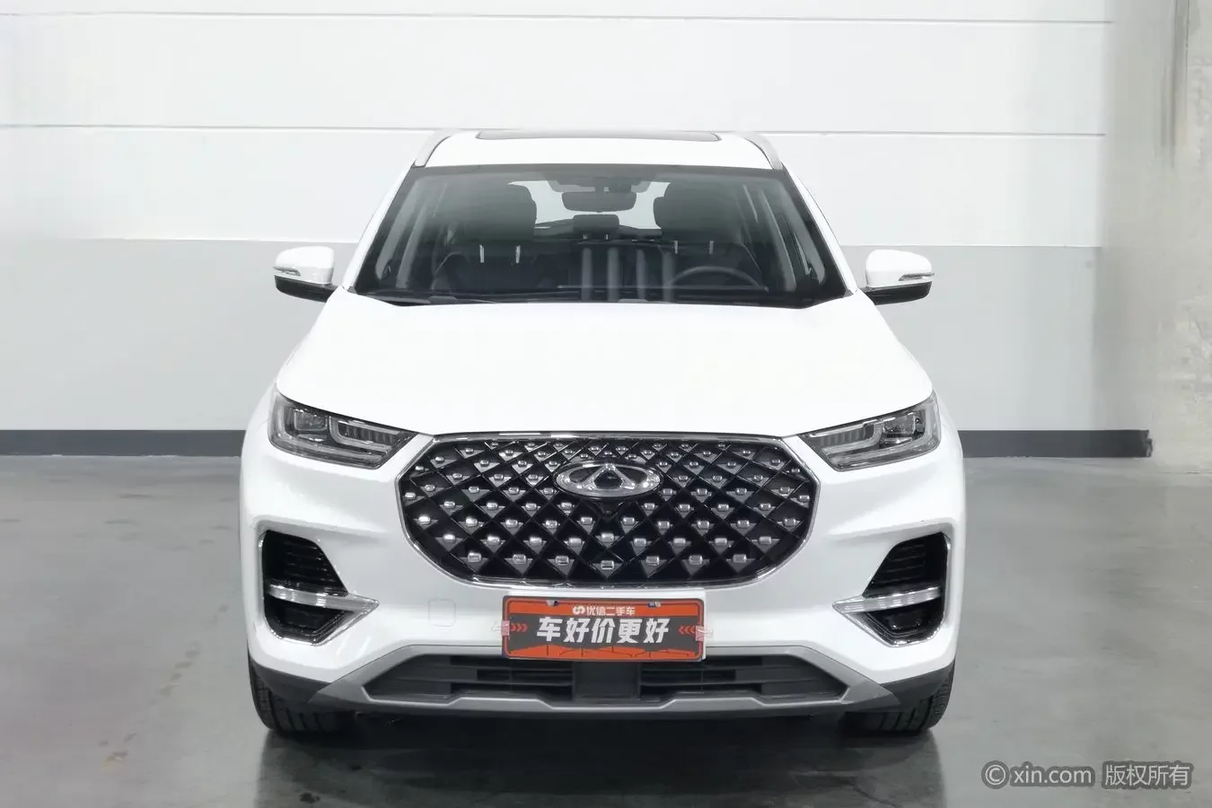 Chery Tiggo 8 PLUS