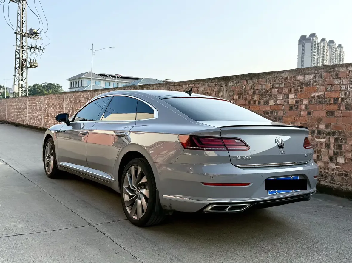 Volkswagen Arteon