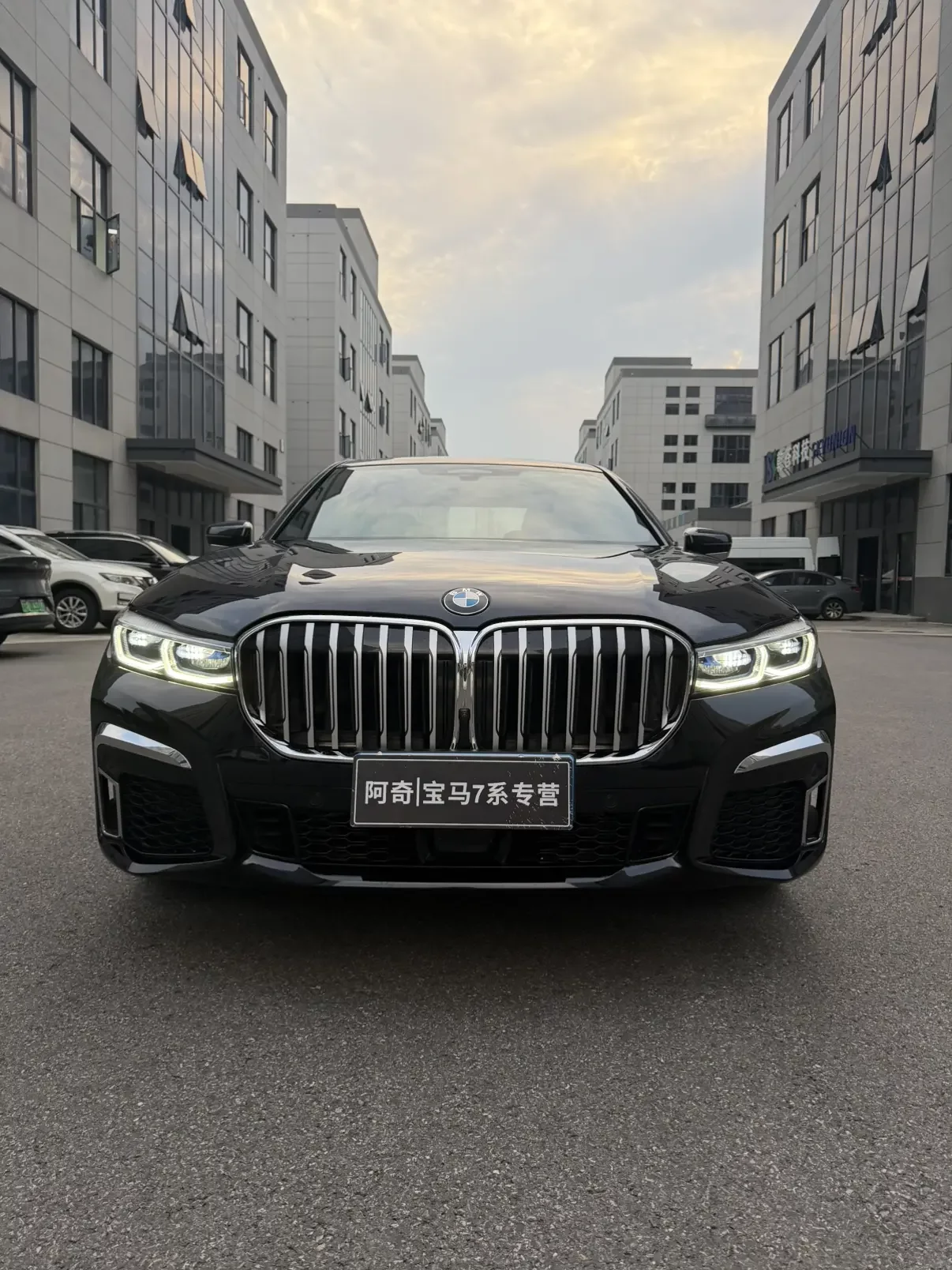 BMW 7 Series