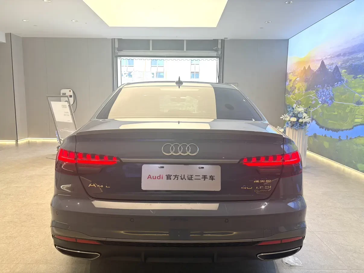 Audi A4L