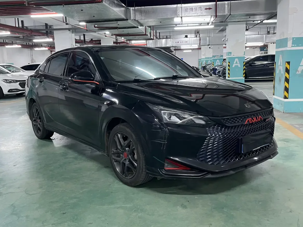 Dongfeng Yixuan