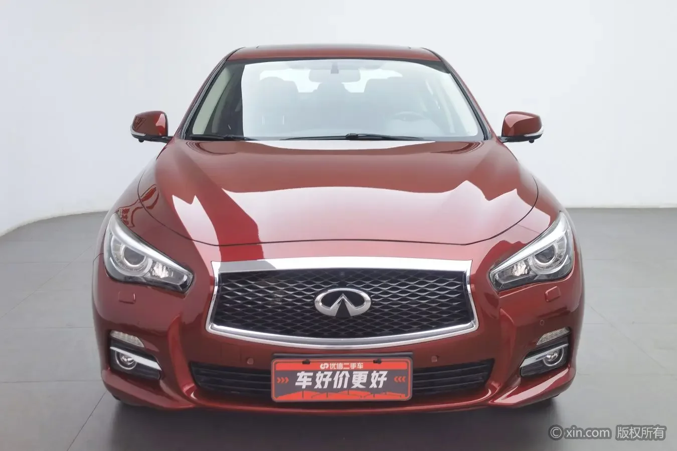 Infiniti Q50L