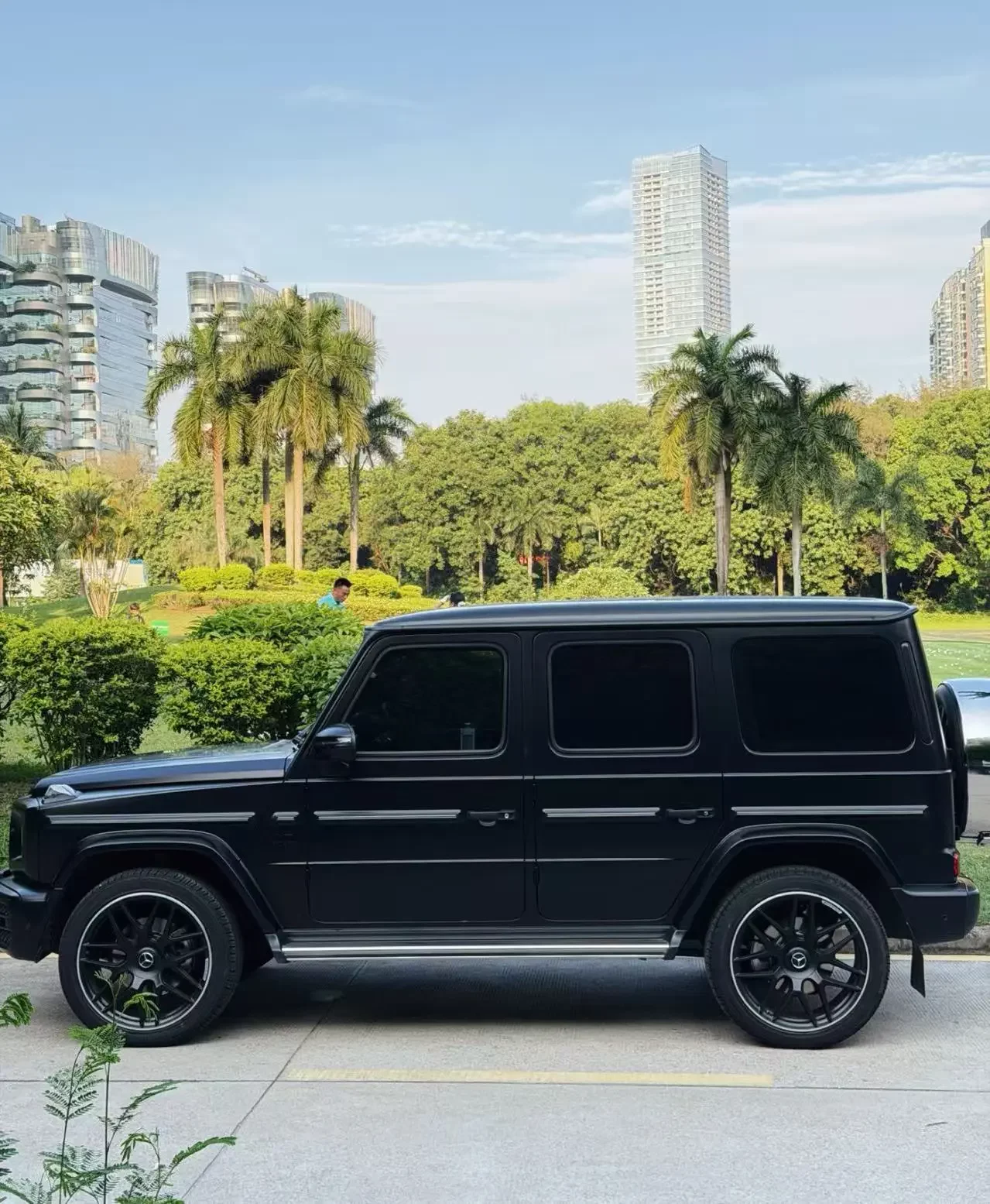 Mercedes-Benz G Class