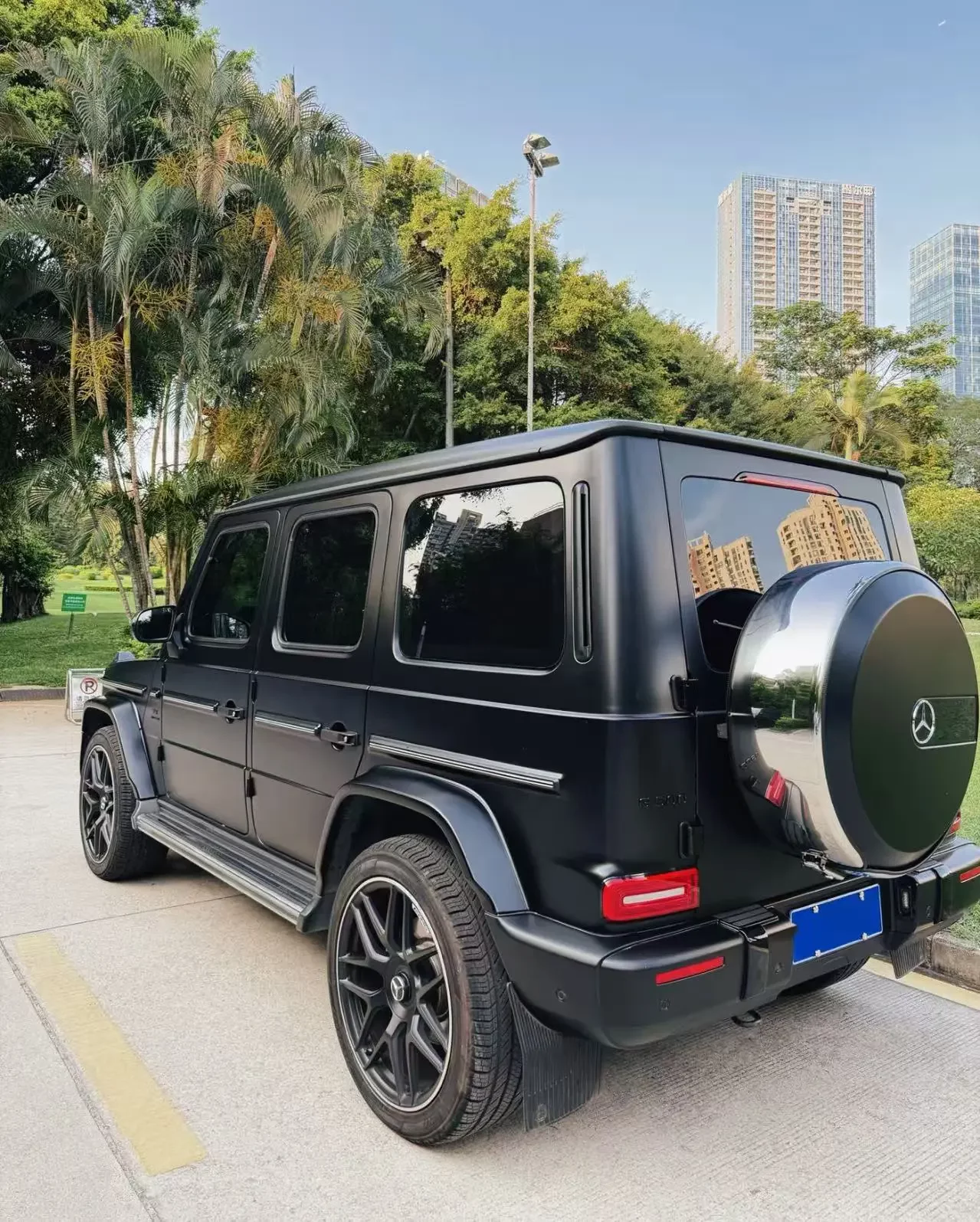 Mercedes-Benz G Class