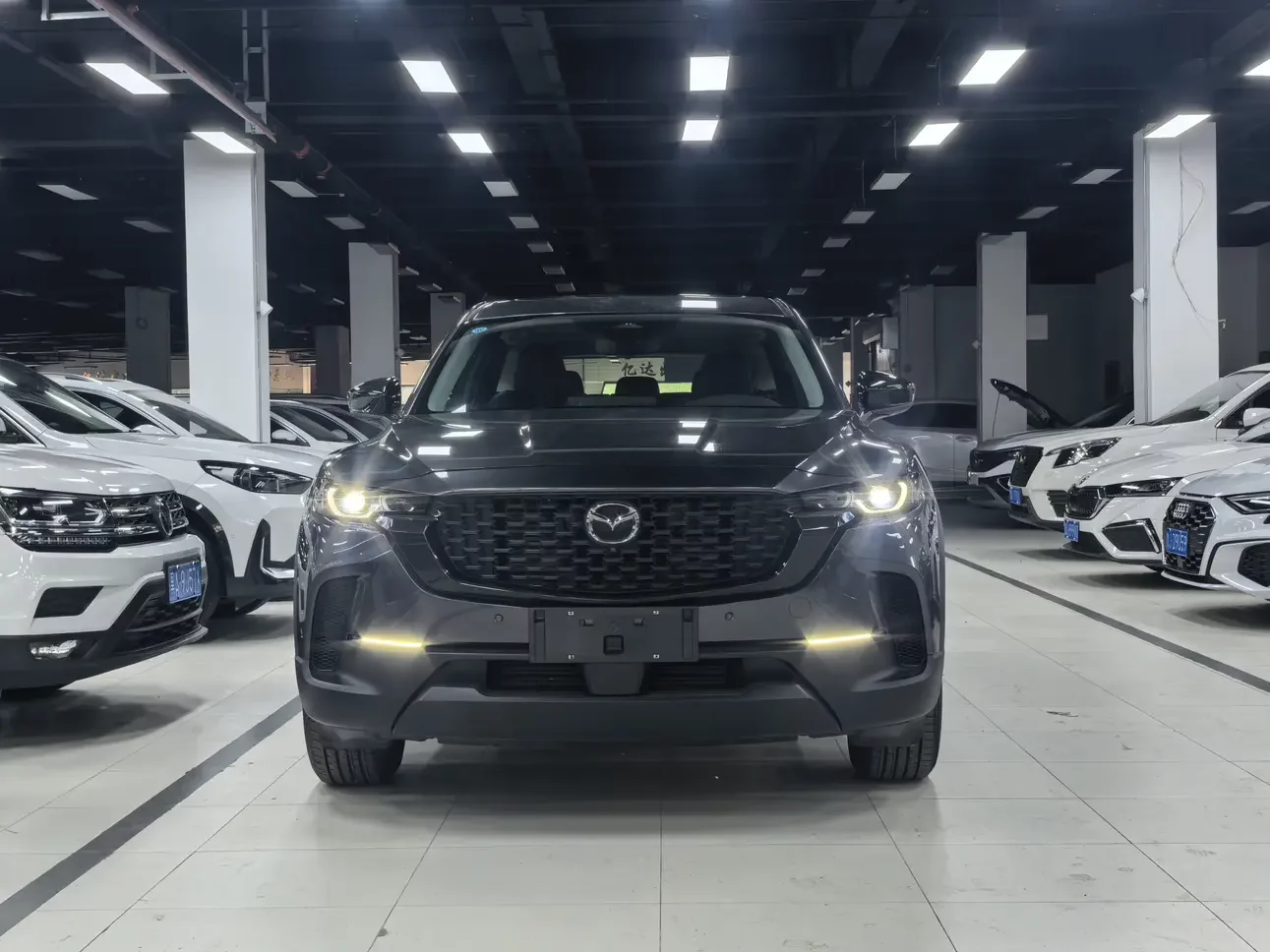 Mazda CX-50 OK