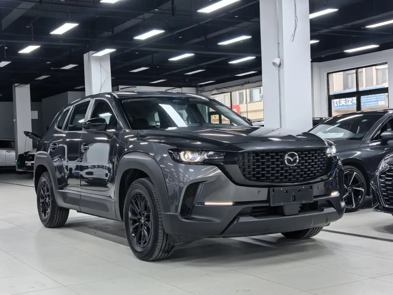 Mazda CX-50 OK