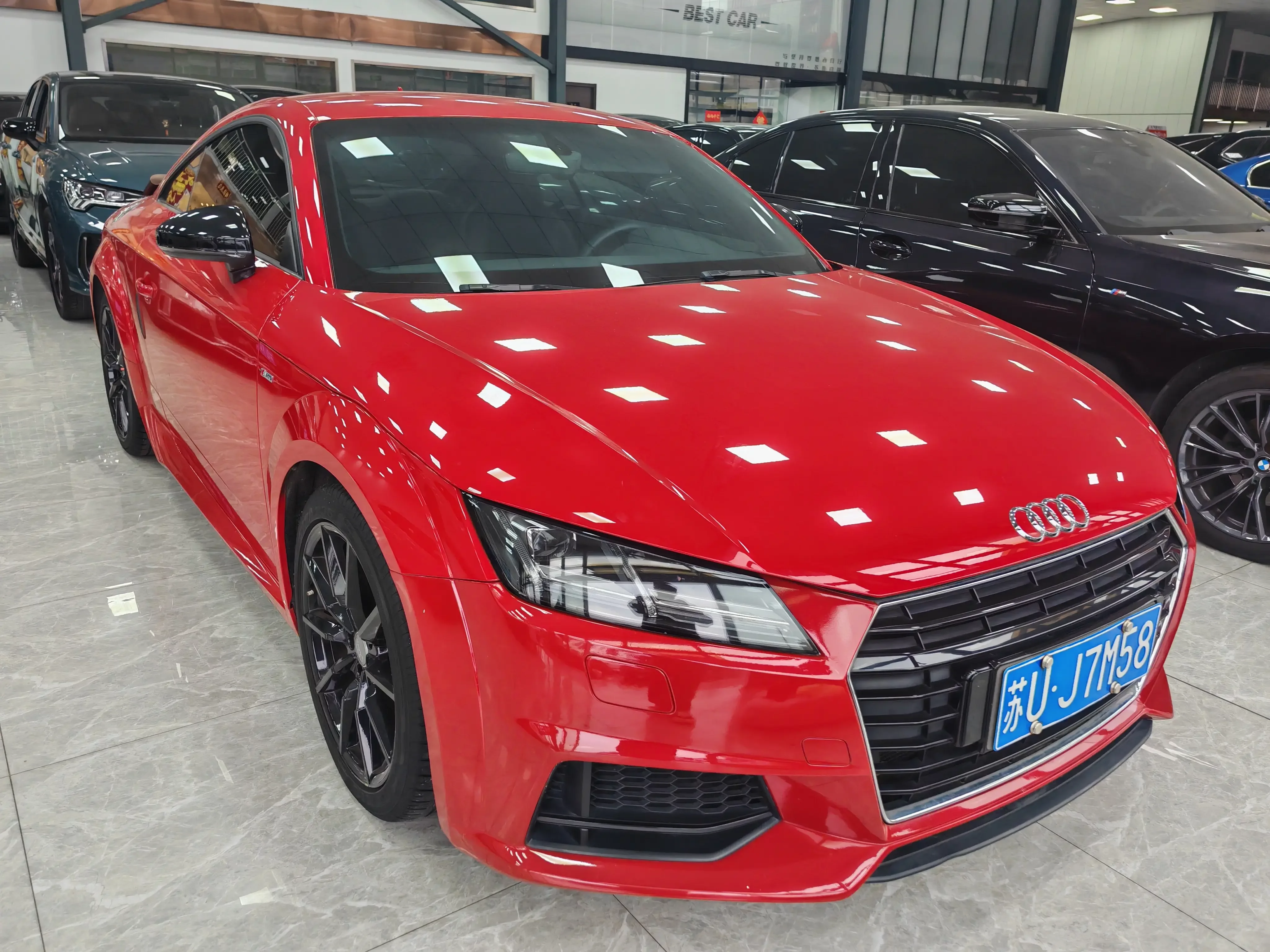 Audi TT