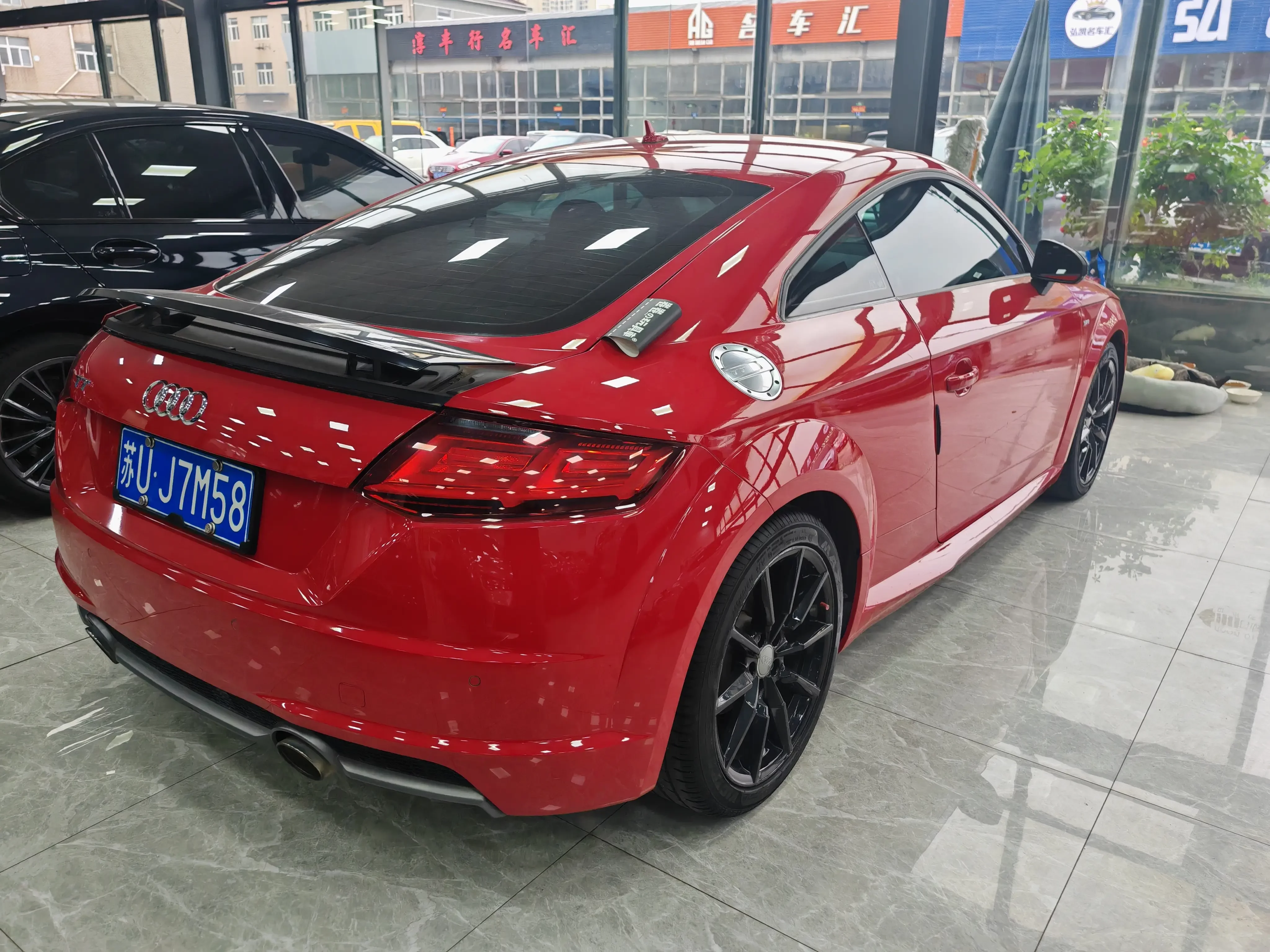 Audi TT