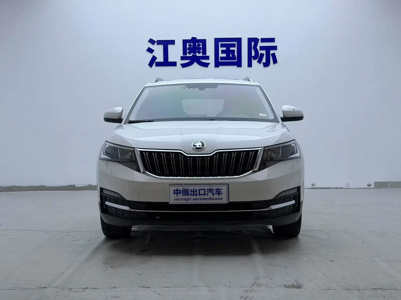 Skoda Comek