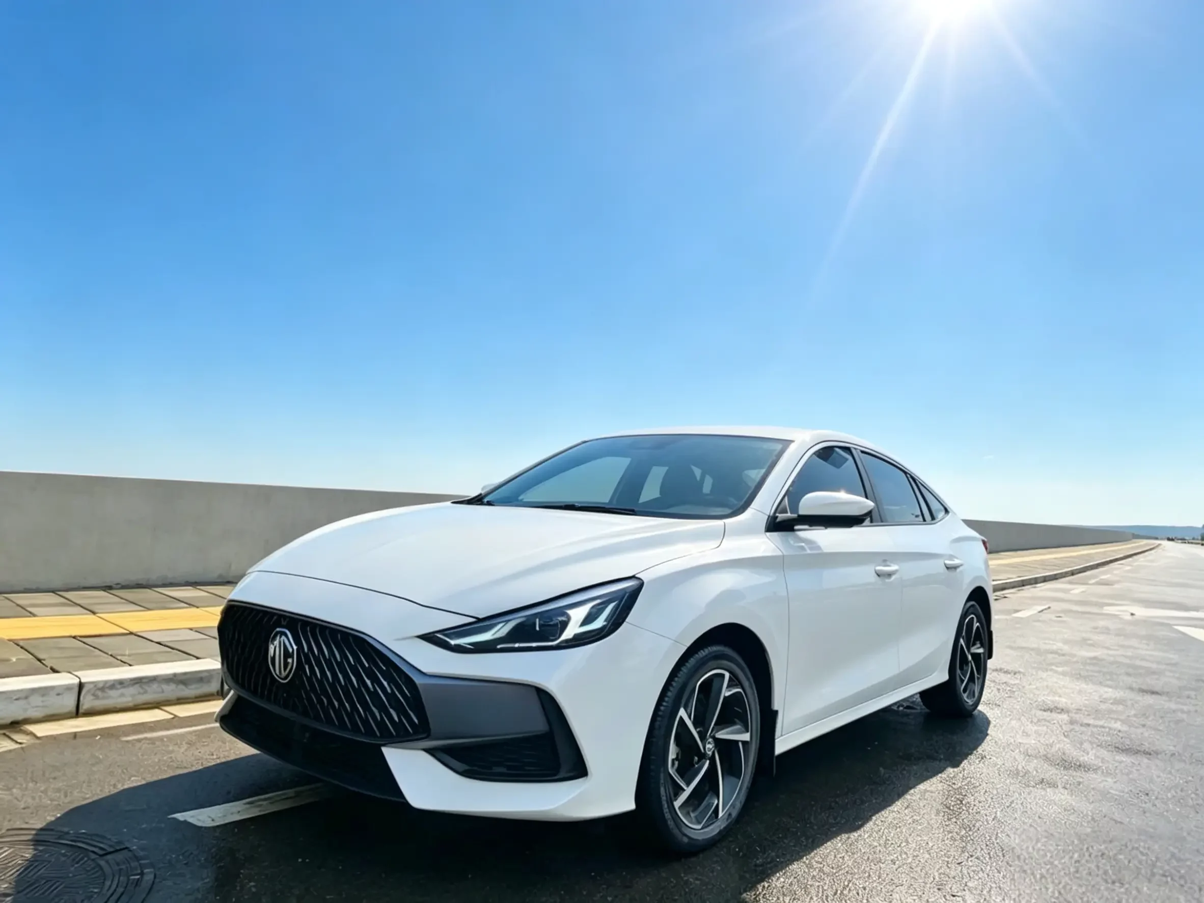 MG 5