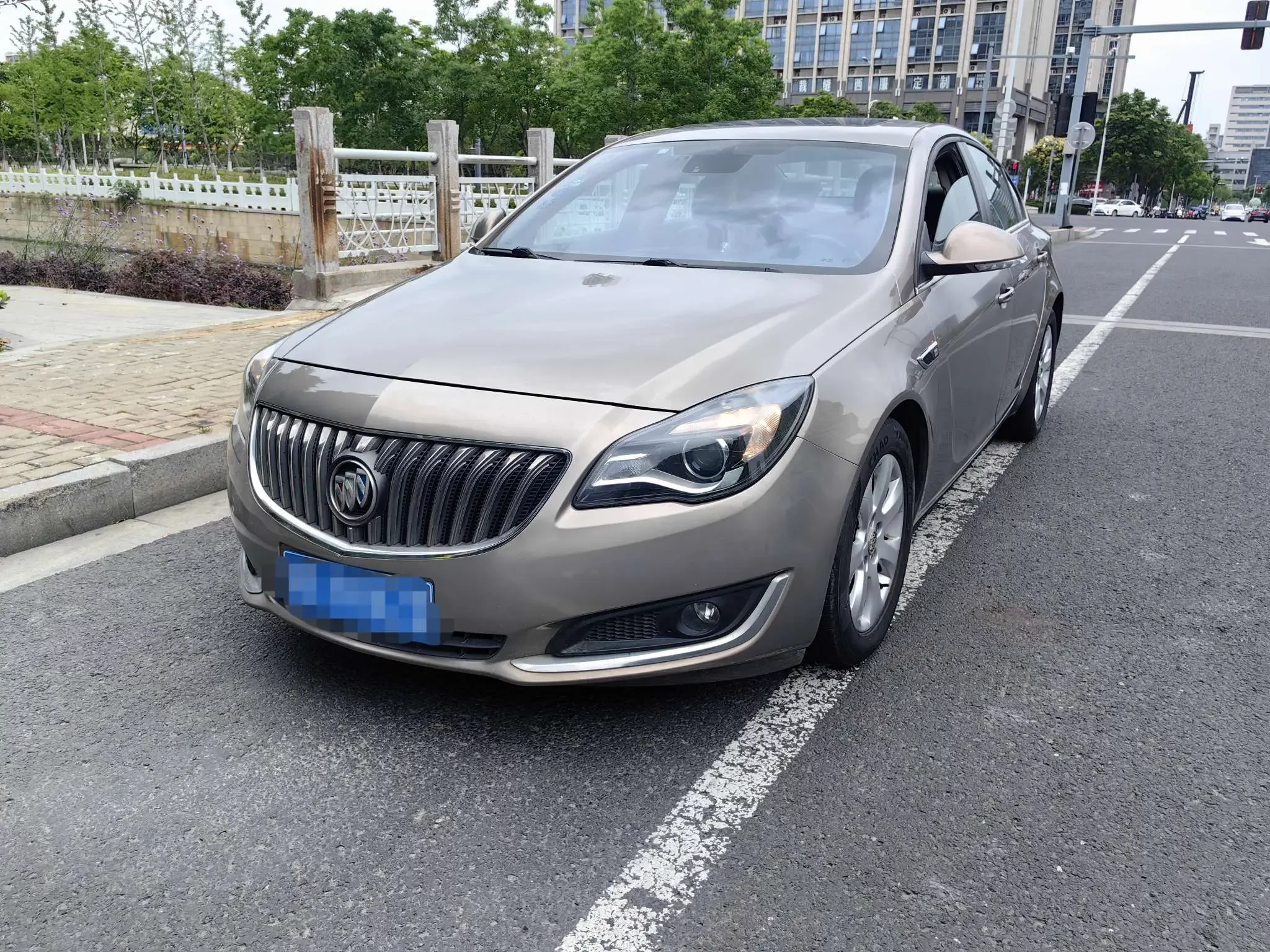 Buick Majesty
