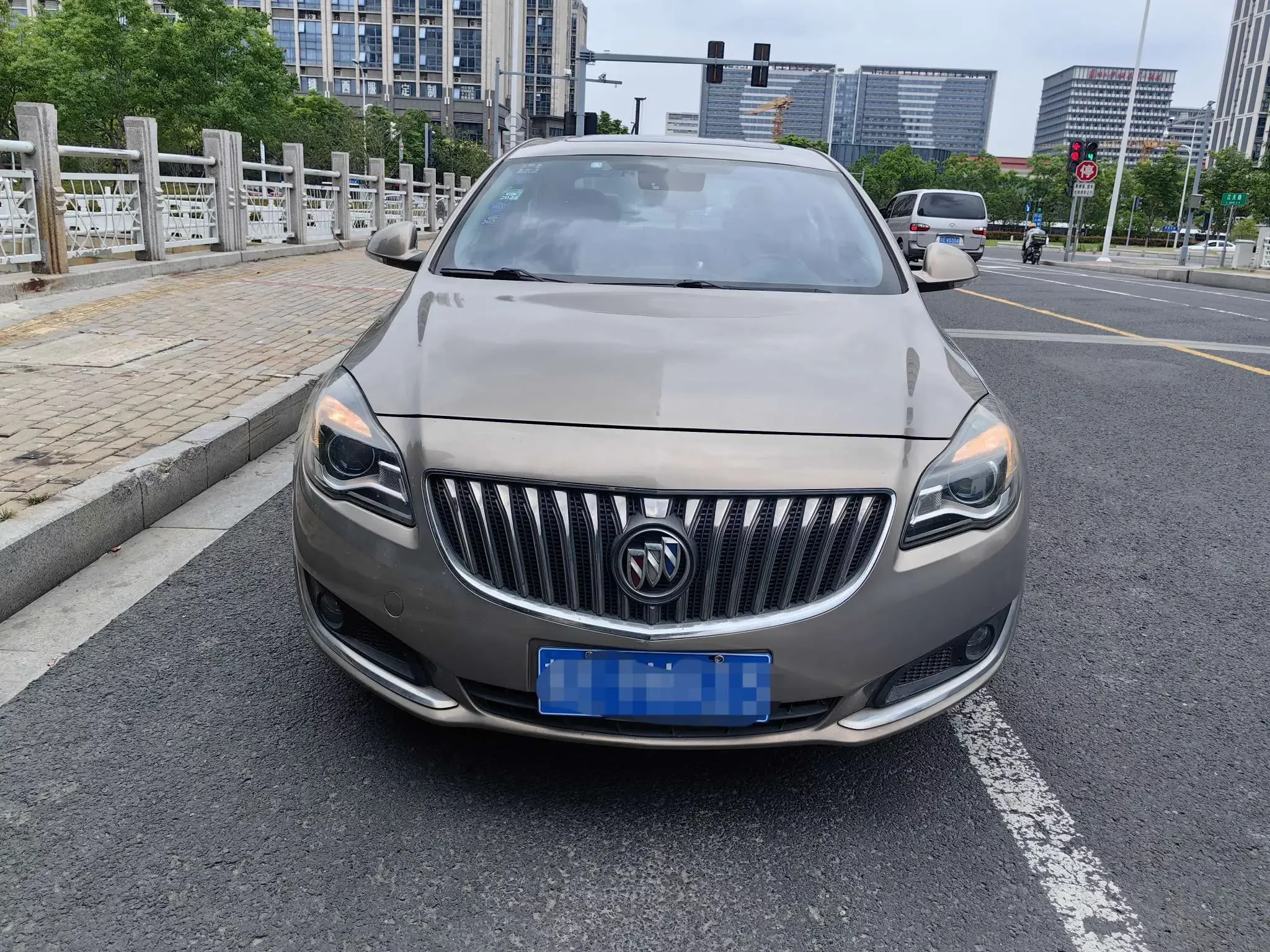 Buick Majesty