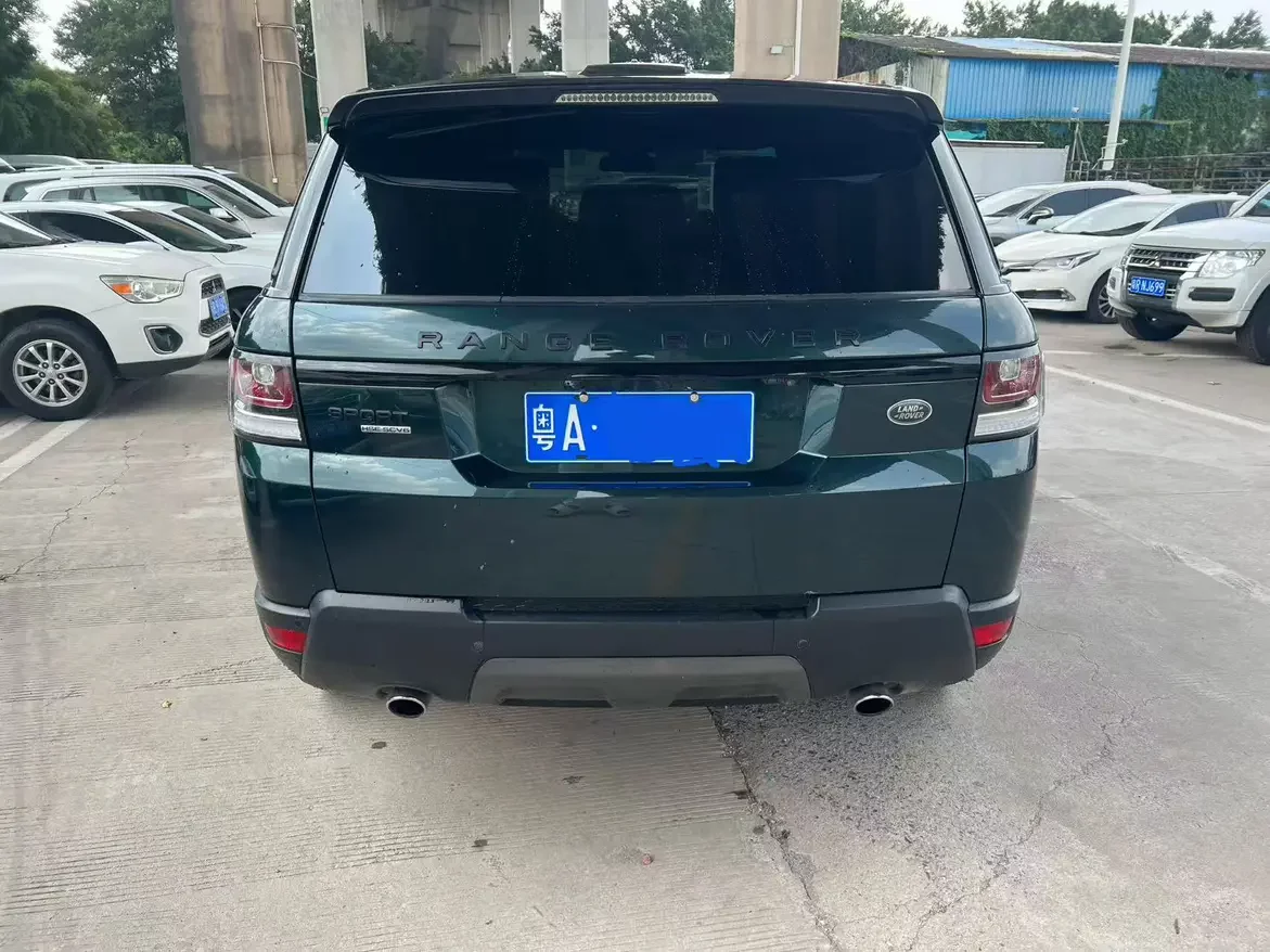 Land Rover Range Rover Sport