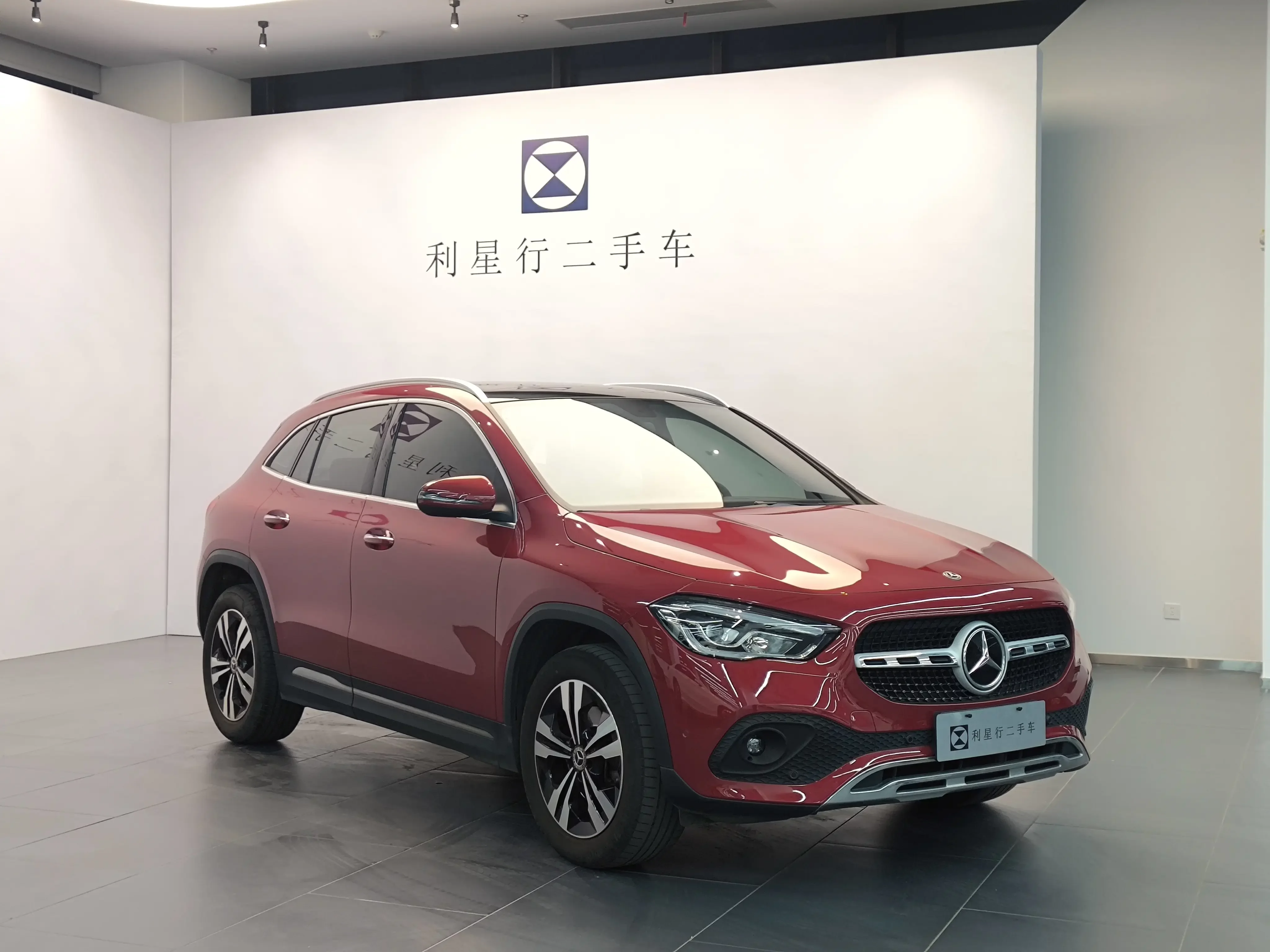 Mercedes-Benz GLA
