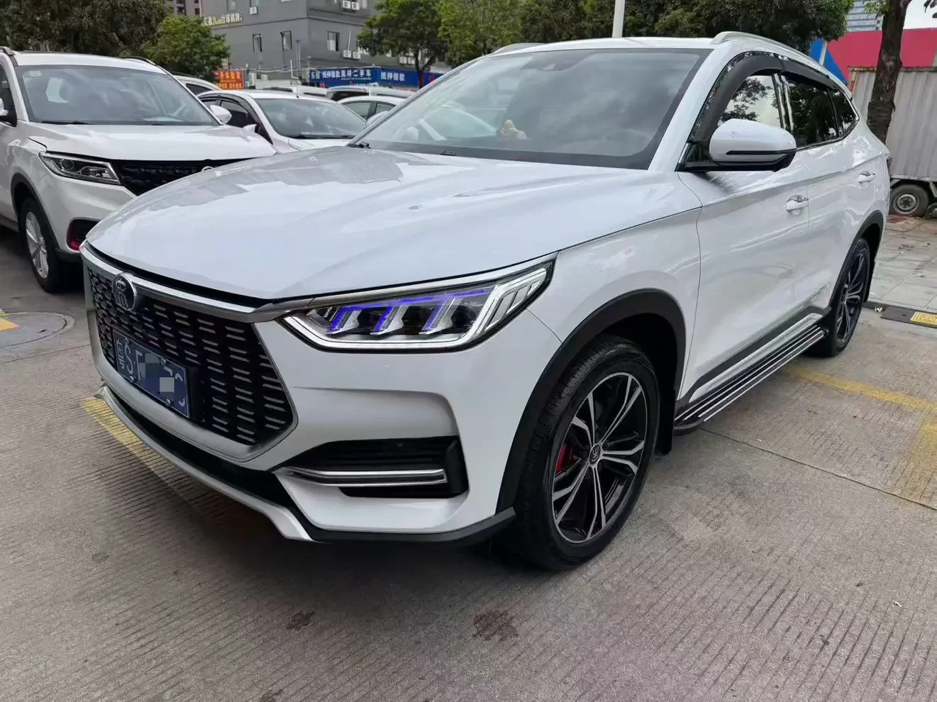 BYD Song PLUS