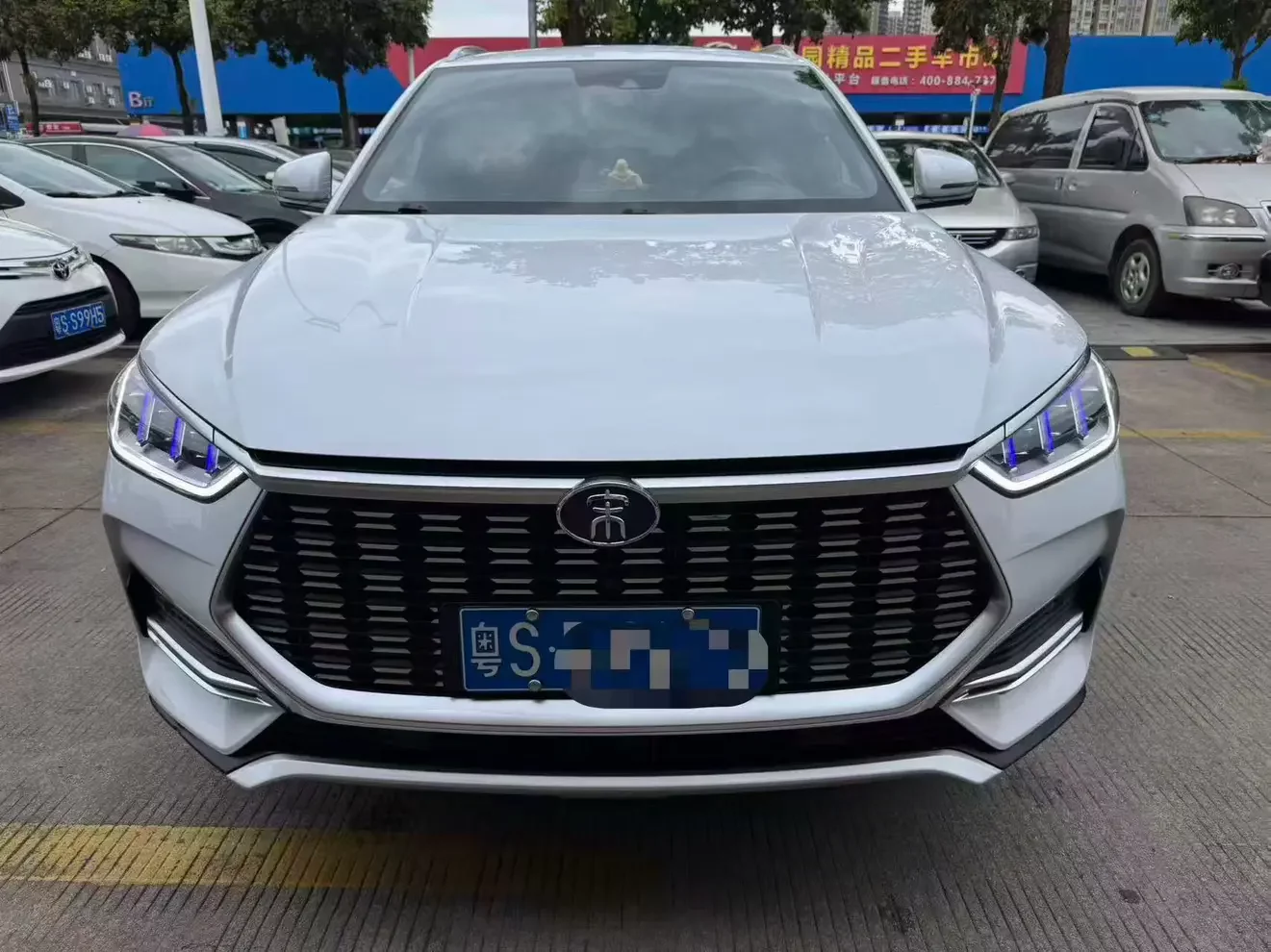 BYD Song PLUS