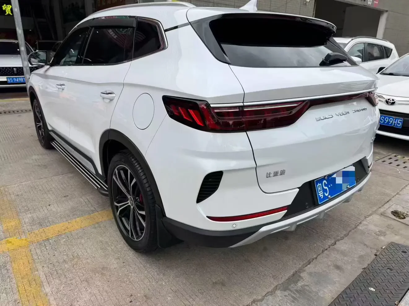 BYD Song PLUS