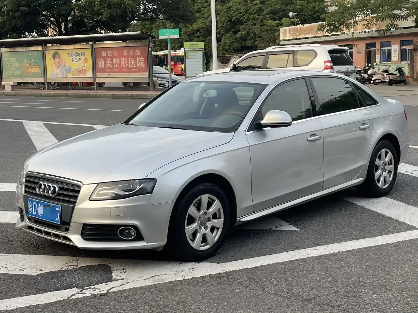 Audi A4L