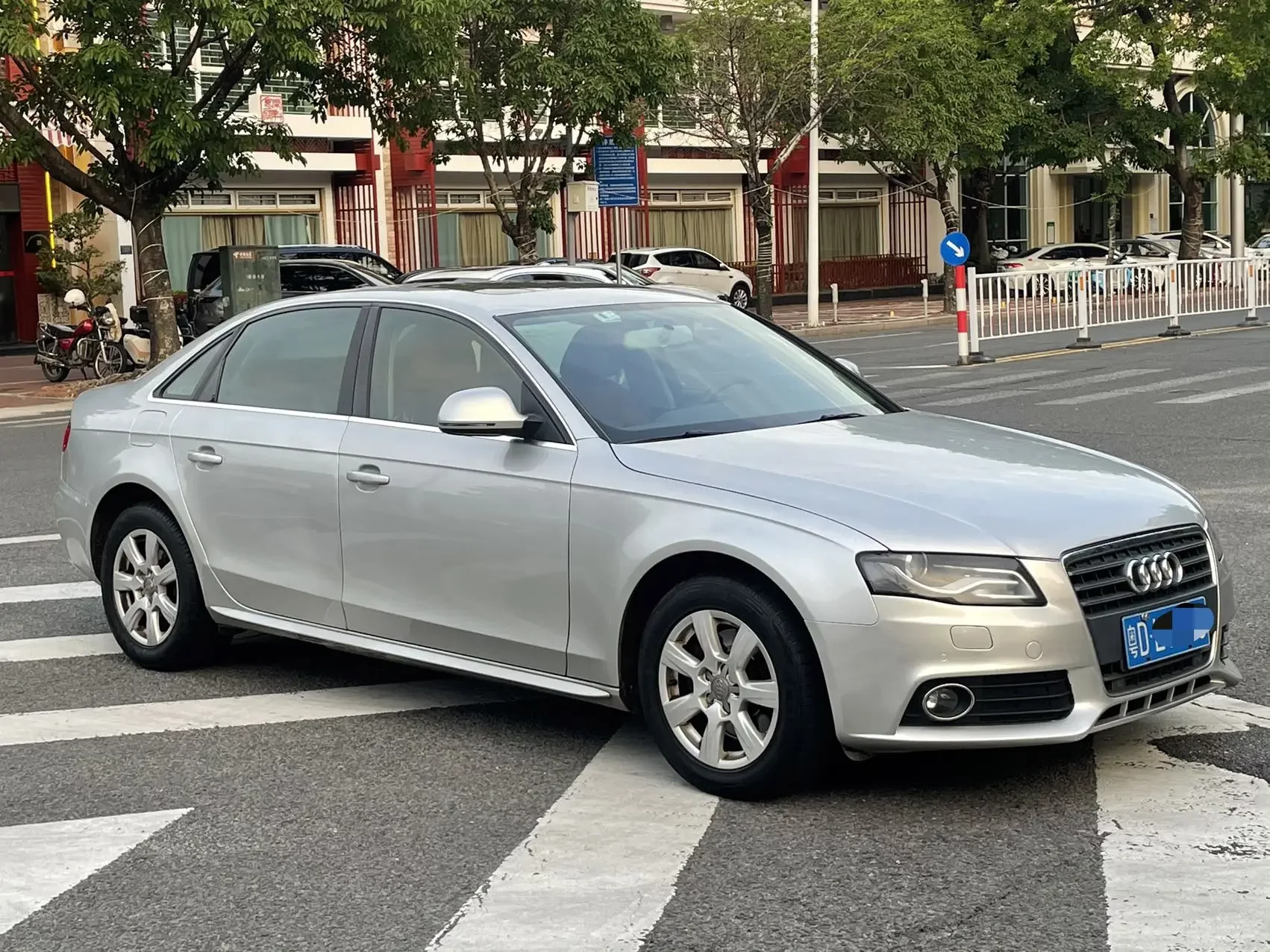 Audi A4L
