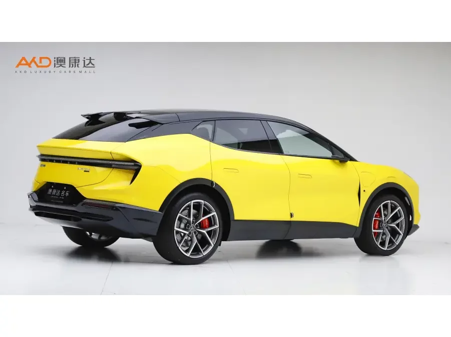 Lotus Eletre