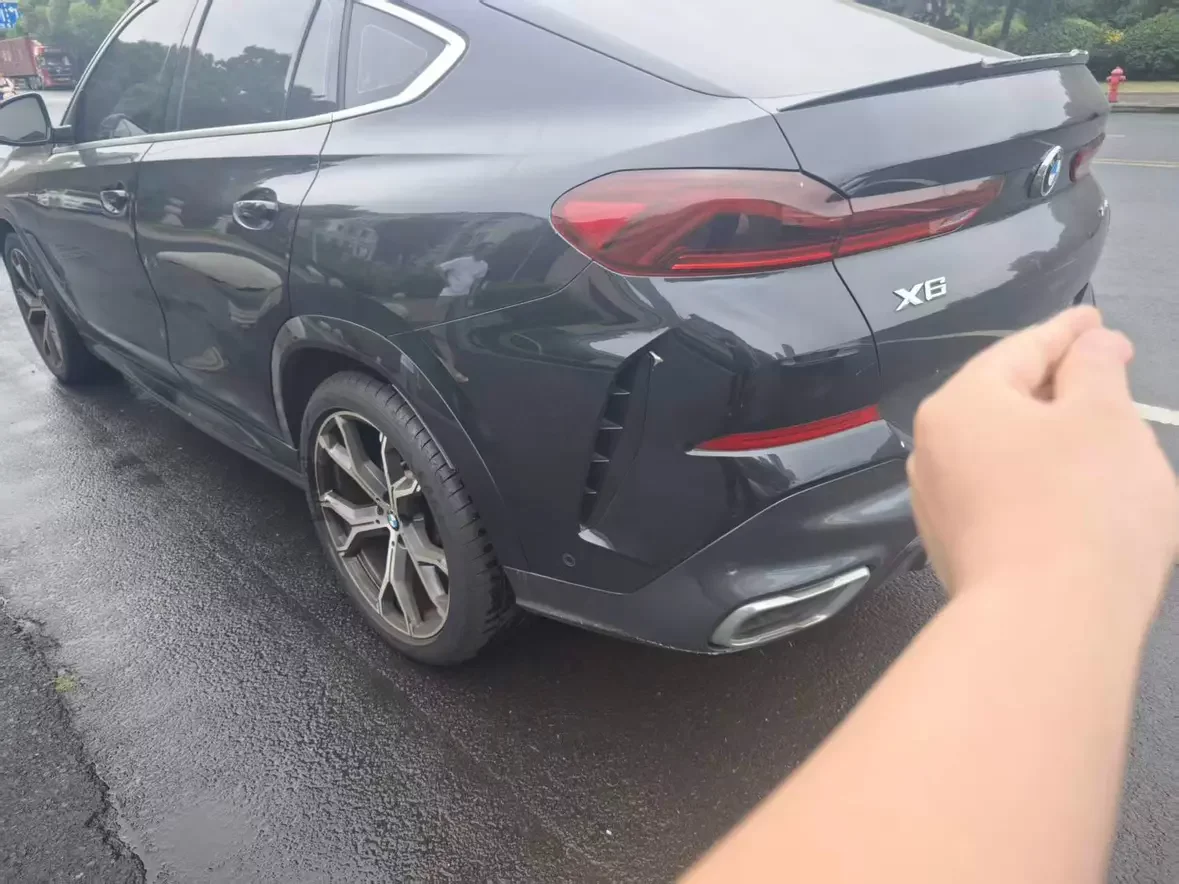 BMW X6