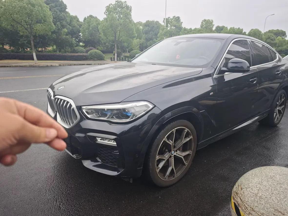 BMW X6