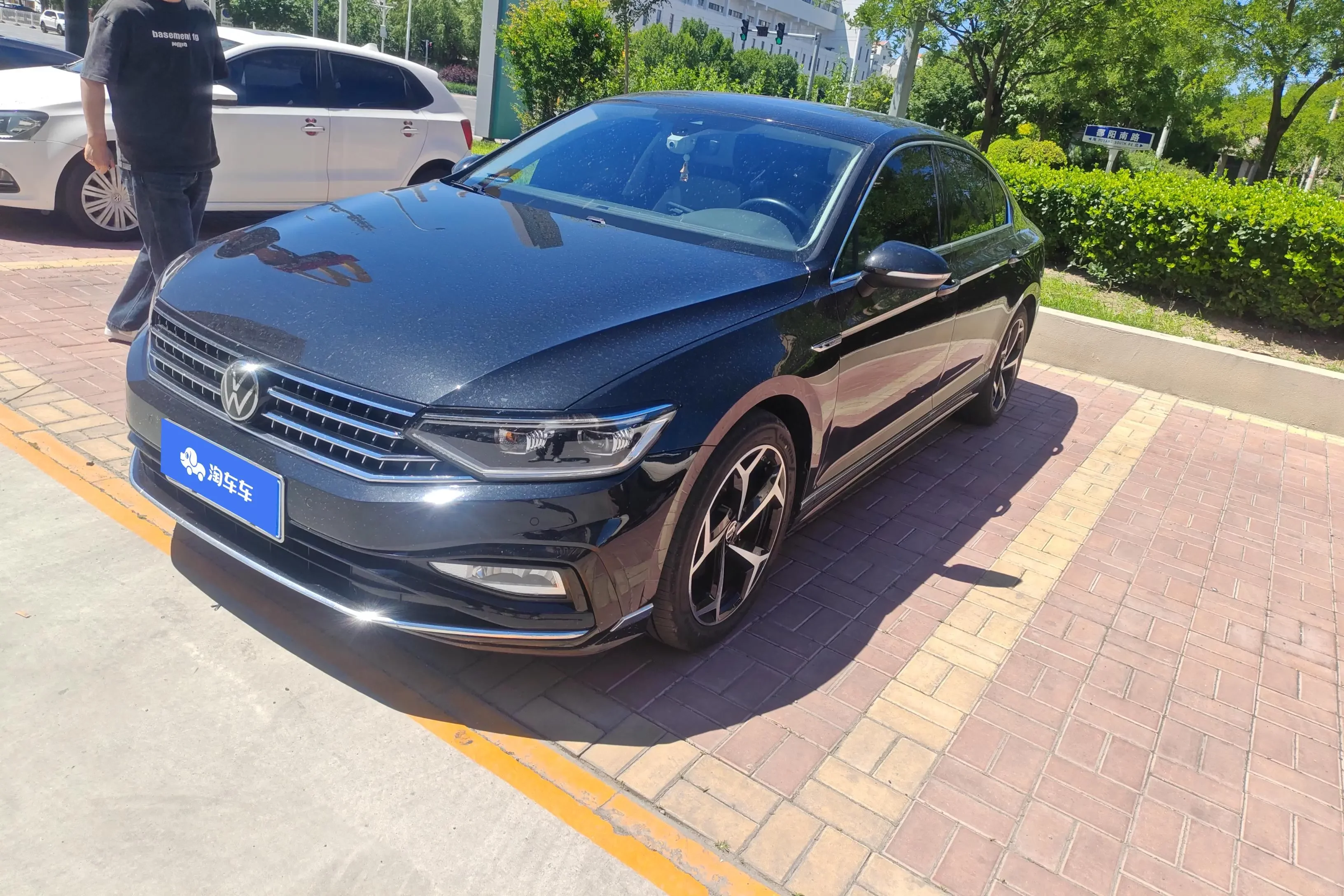 Volkswagen Magotan