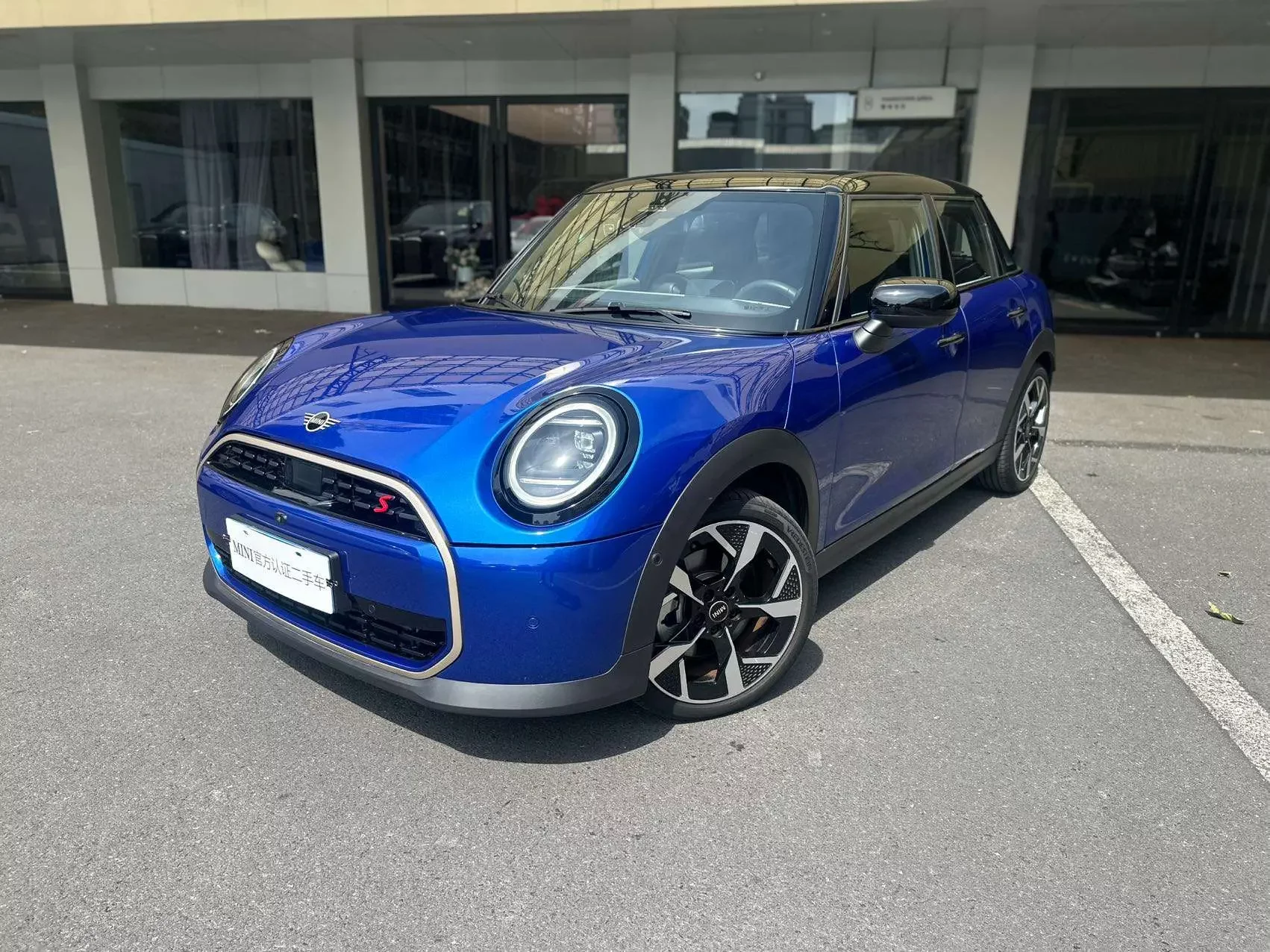 MINI MINI  из Китая