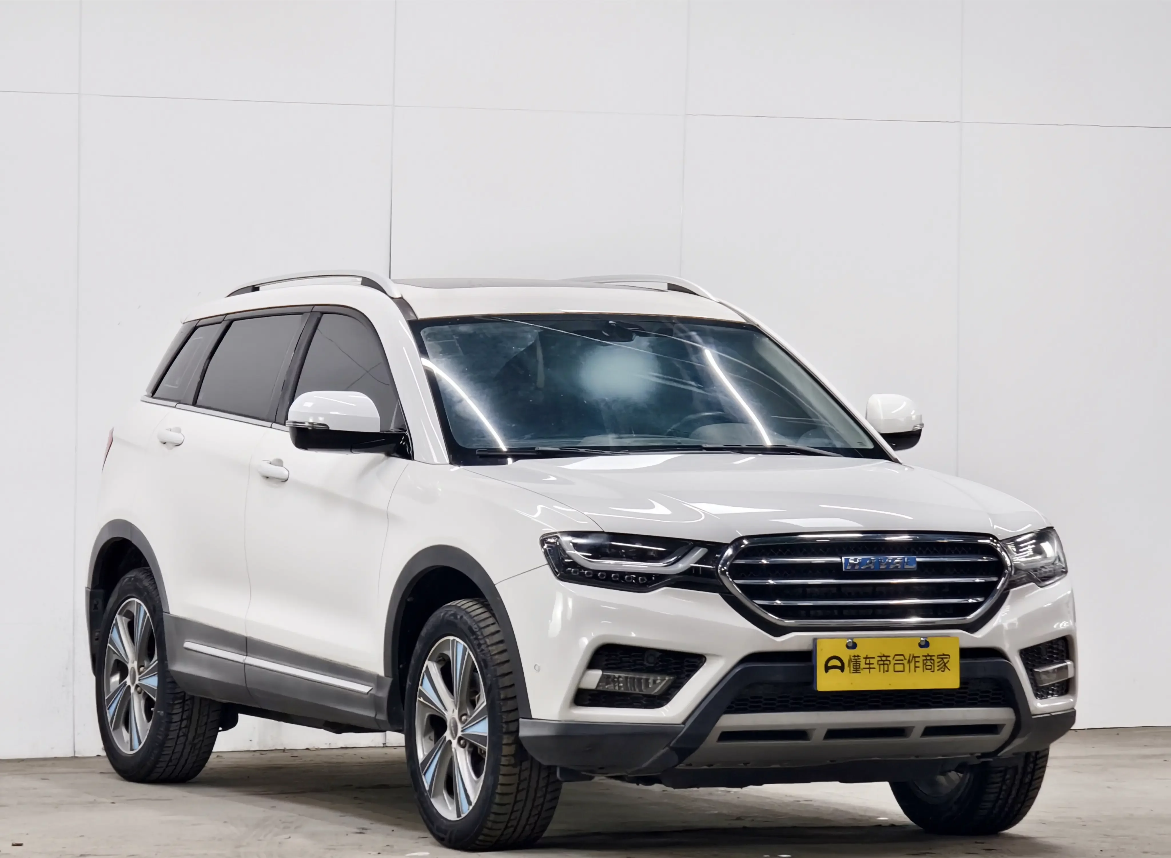 Haval H6 Coupe