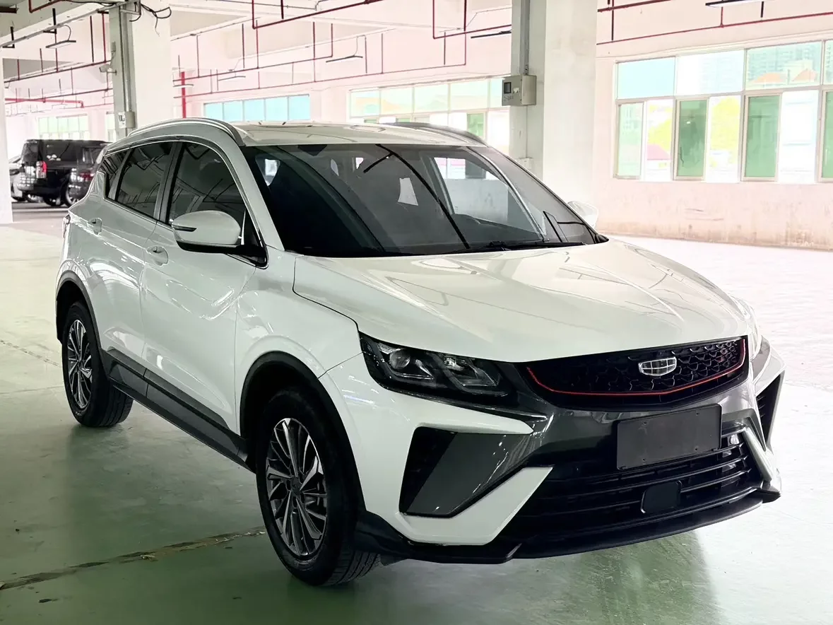 Geely Coolray SX11