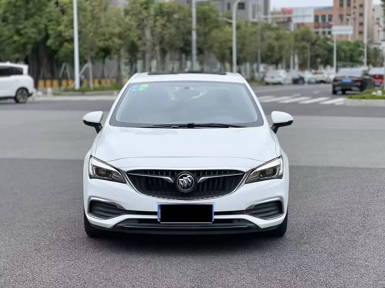 Buick Valeant