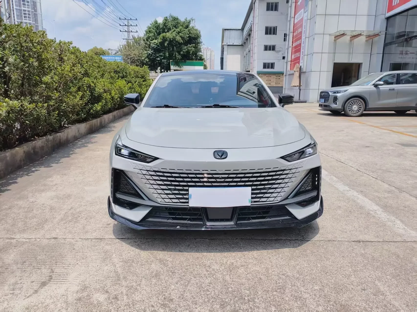 Changan UNI-V