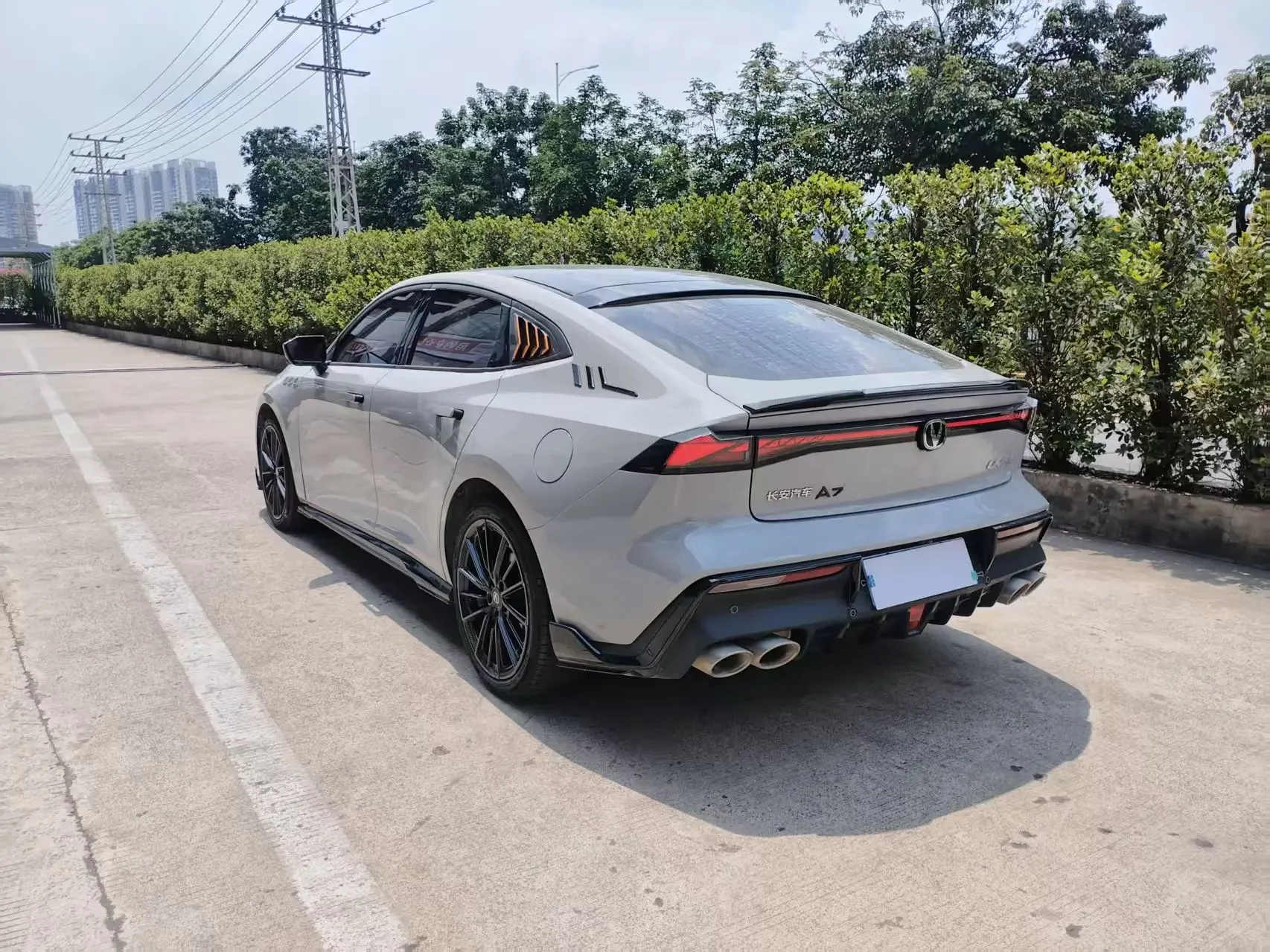 Changan UNI-V