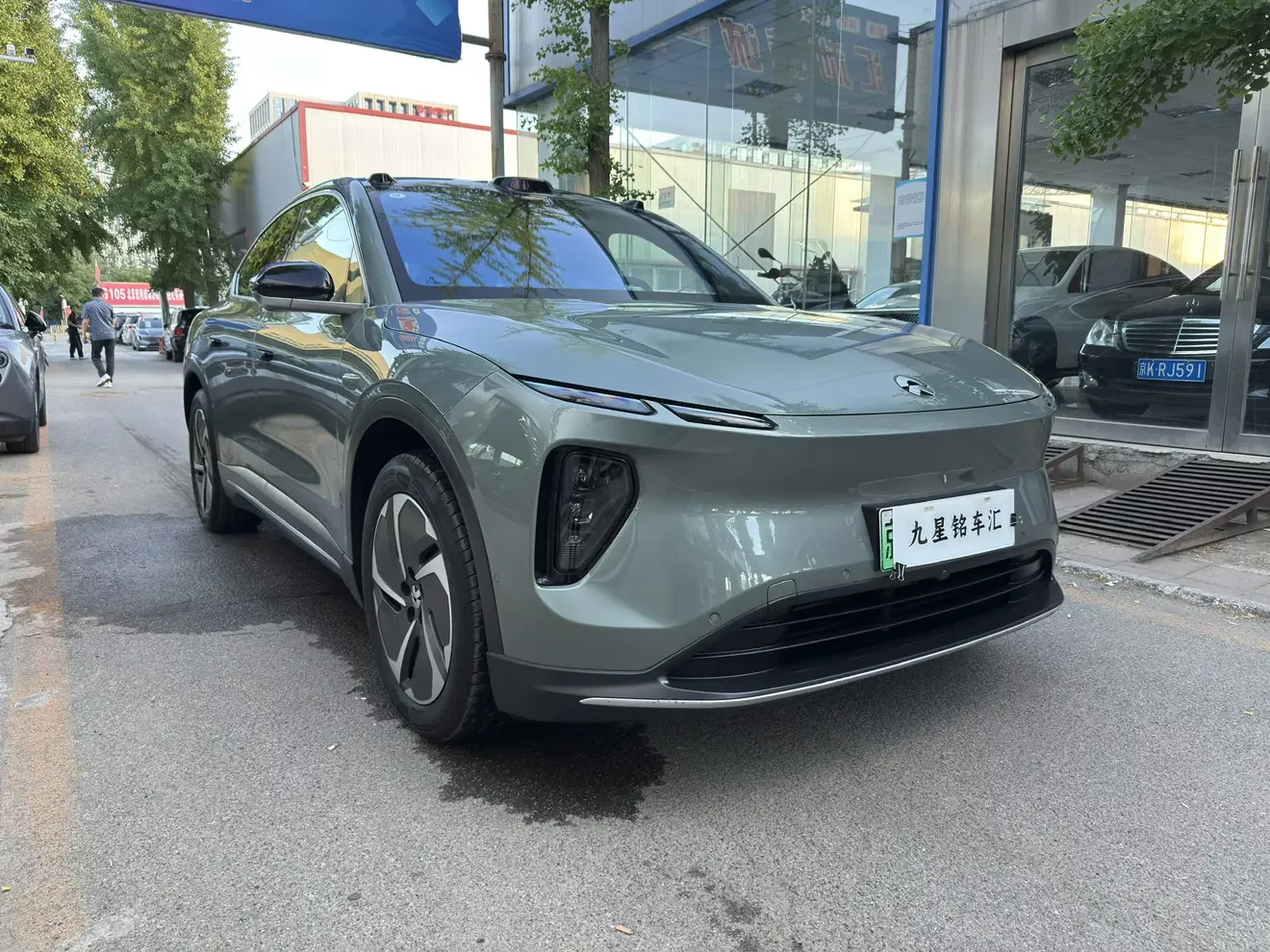 NIO EC6