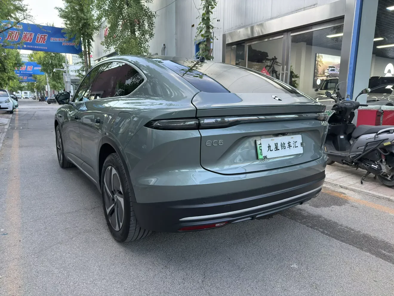 NIO EC6
