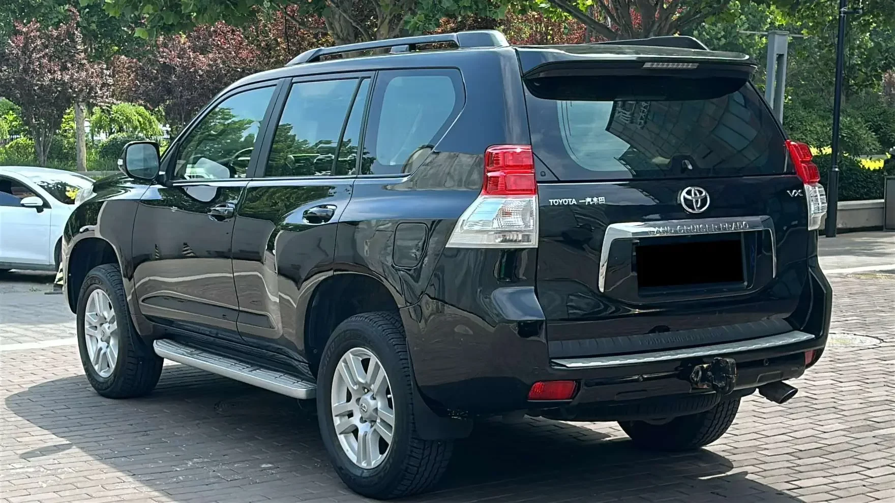Toyota prado